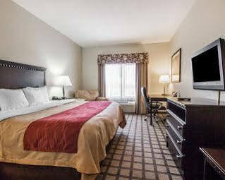 Quality & North Hotel Montgomery